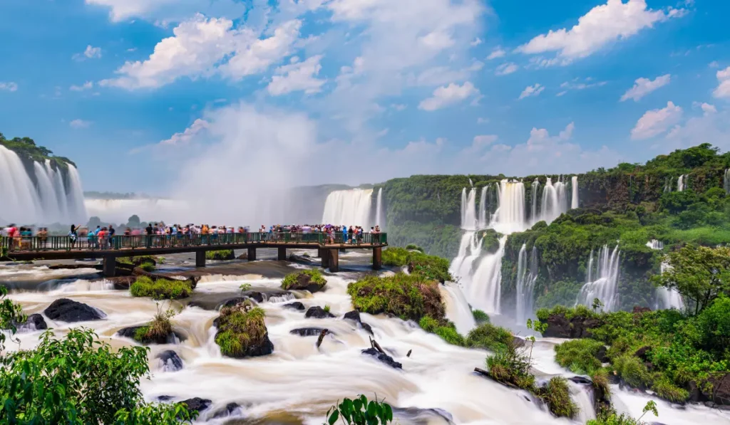 As 7 principais cidades turísticas do Brasil - Foz do Iguaçu PR