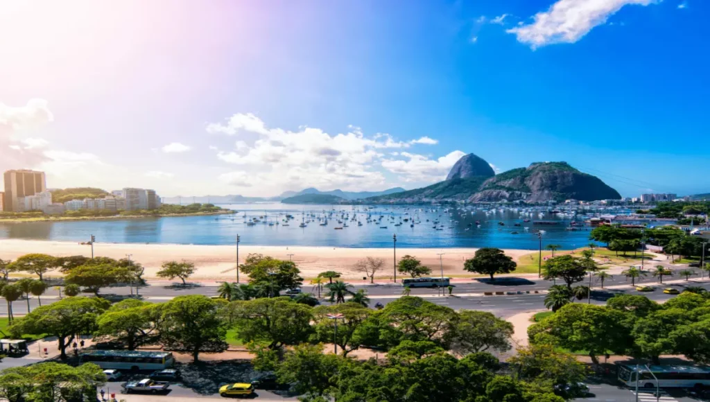 Rio de Janeiro, Rio de Janeiro Região Sudeste Lugares para viajar no Brasil: