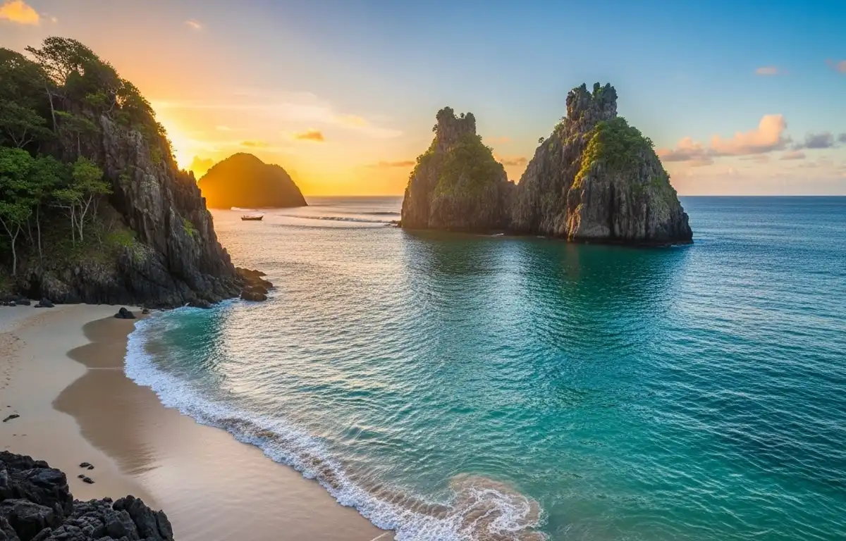 Praias Mais Lindas do Nordeste