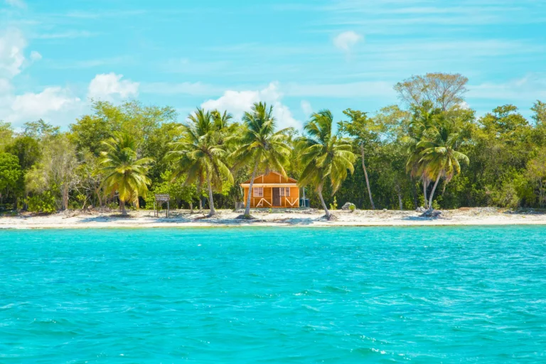 As Melhores praias do Caribe