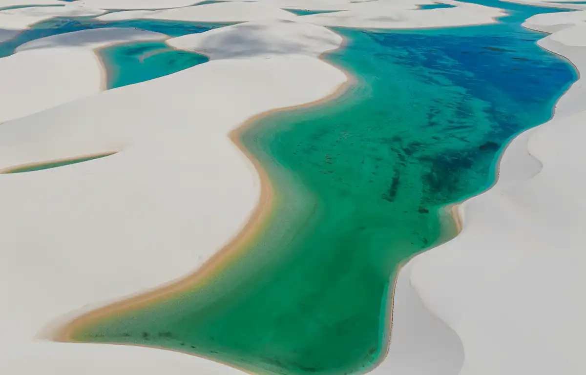 Lençóis Maranhenses
