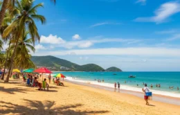 Lugares para viajar no Brasil