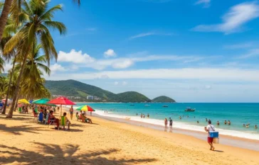 Lugares para viajar no Brasil