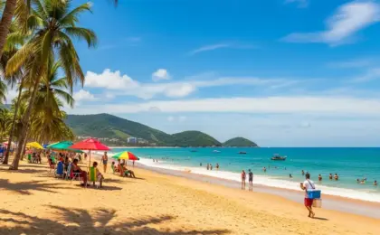 Lugares para viajar no Brasil