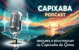 Podcast Capixaba da Gema