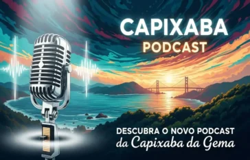 Podcast Capixaba da Gema