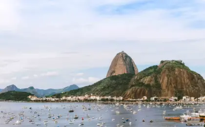 A Cidade do Rio de Janeiro é uma dos cidades mais famosas e visitadas do Brasil 6 A Cidade do Rio de Janeiro