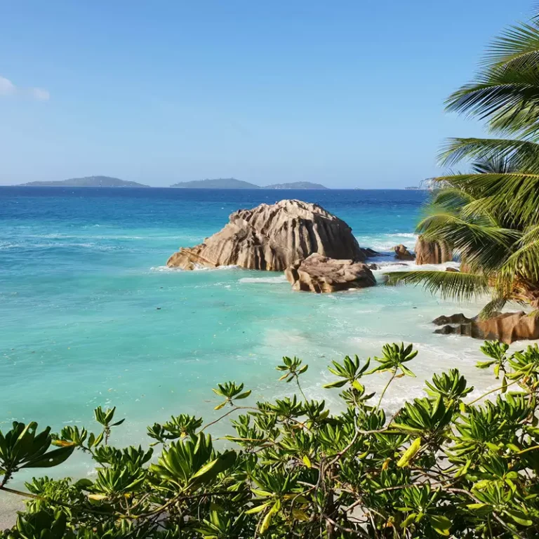 7 Lugares Paradisíacos ao Redor do Mundo