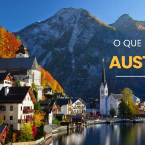 A Áustria é um país rico em história, cultura e beleza natural, e Viena é o coração pulsante deste país encantador.