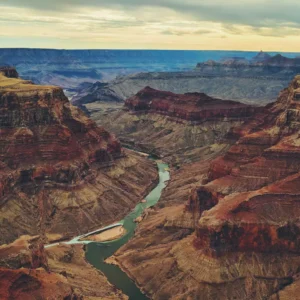 As maravilhas do Grand Canyon