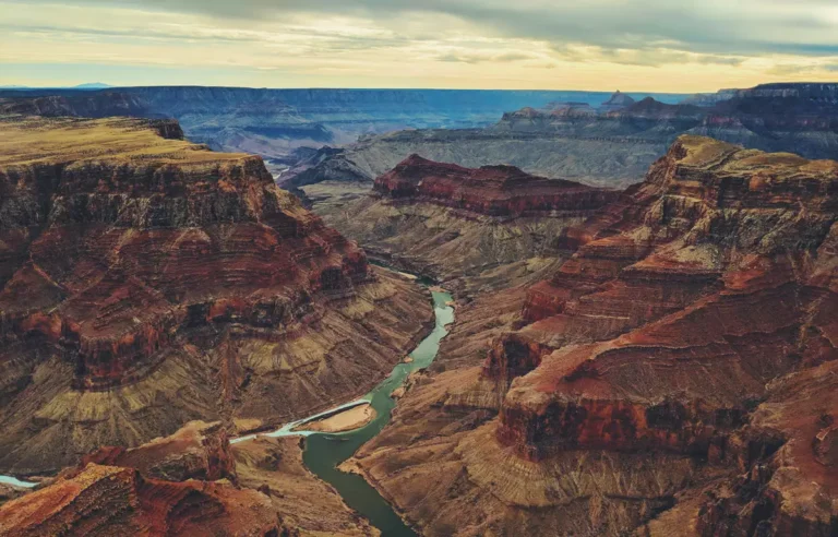 As maravilhas do Grand Canyon