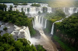 Cachoeiras no Brasil