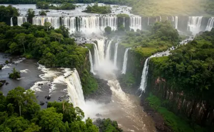 Cachoeiras no Brasil: 15 lugares simplesmente imperdíveis! 7 Cachoeiras no Brasil