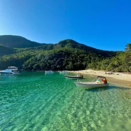 Ilha Grande em Angra dos Reis