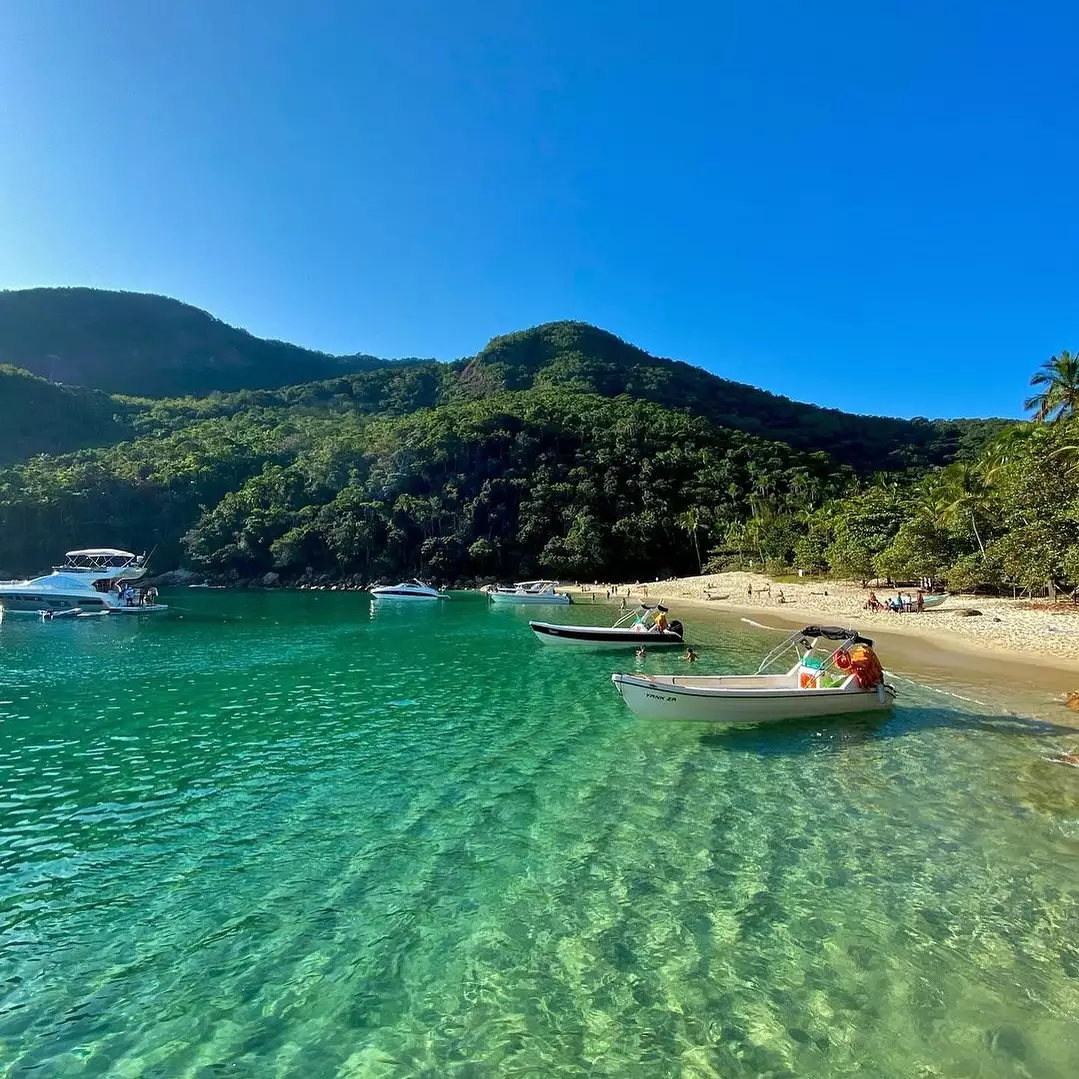 Ilha Grande em Angra dos Reis