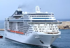 MSC Euribia