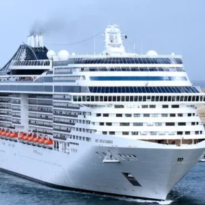 MSC Euribia