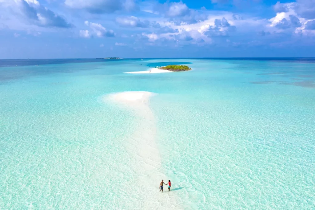 Maldivas O Encanto do Oceano Índico