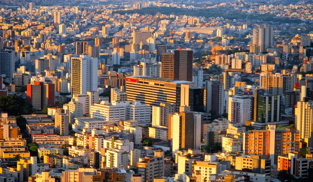 Os Lugares para você visitar Minas Gerais
"Belo Horizonte Inusitado: Tesouros Turísticos Ocultos Revelados"