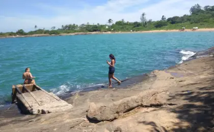 Passarela das Três Praias