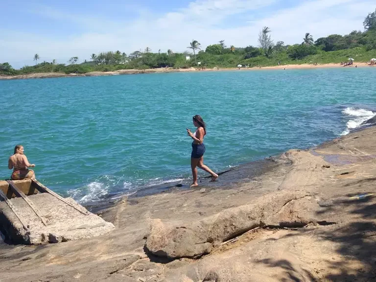 Passarela das Três Praias
