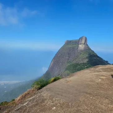 Pedra Bonita