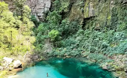 Santuário das Araras
