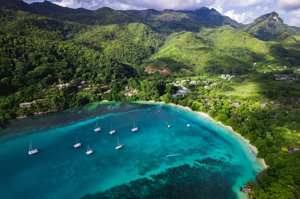 Seychelles: Um Paraíso Tropical Intocado