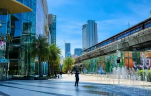 Shopping O Siam Paragon