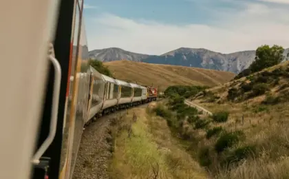 Trem Vitória-Minas: A Maior Ferrovia de Passageiros do Brasil 11 Trem-Vitoria-Minas