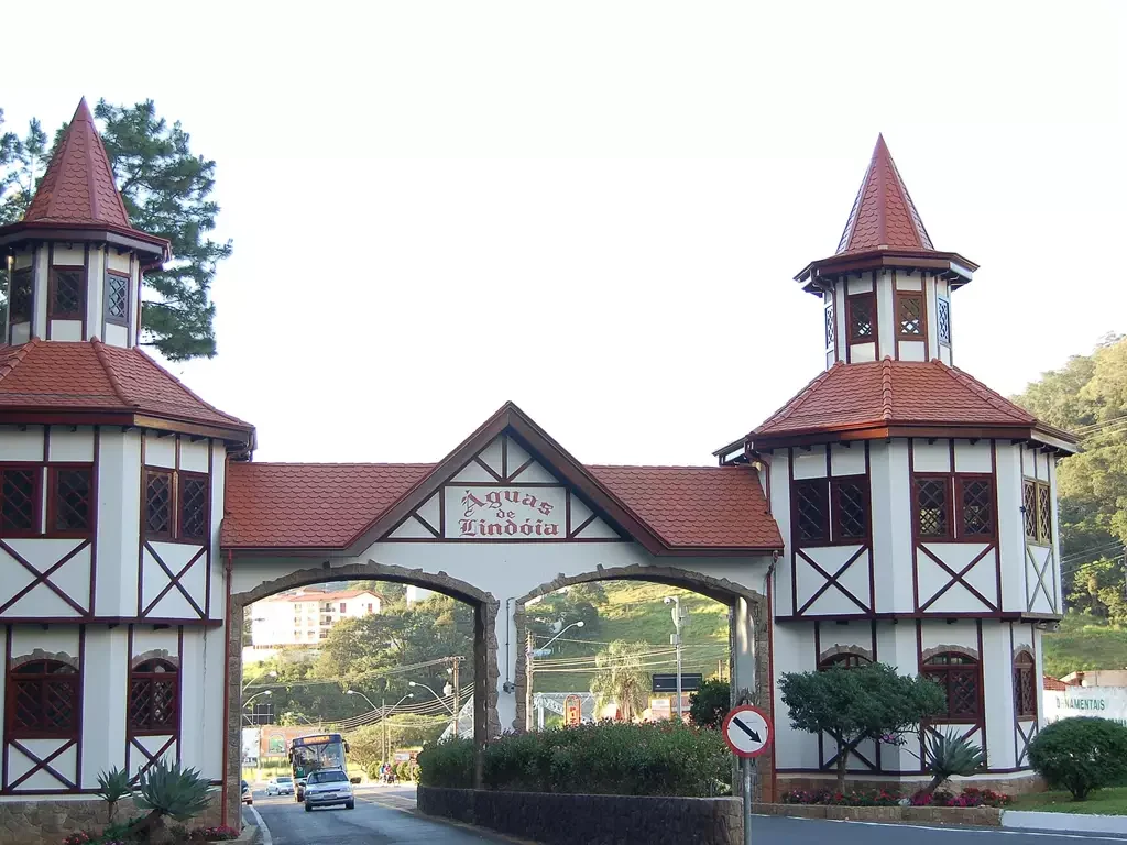 Águas de Lindóia