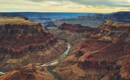 As maravilhas do Grand Canyon