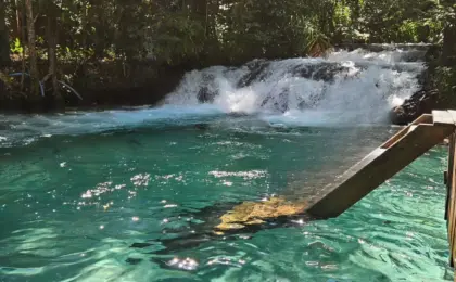 Cachoeira do Formiga