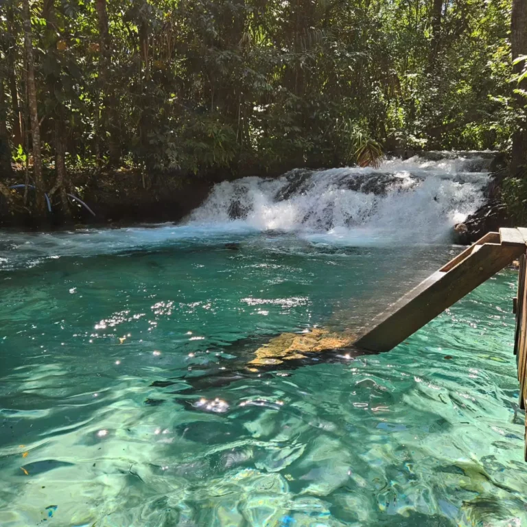 Cachoeira do Formiga