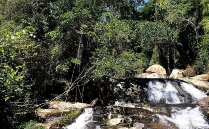 Cachoeira do Paquetá