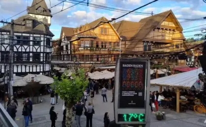 Campos do Jordão - SP O Charme da Suíça Brasileira