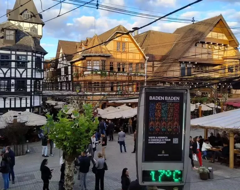Campos do Jordão - SP O Charme da Suíça Brasileira