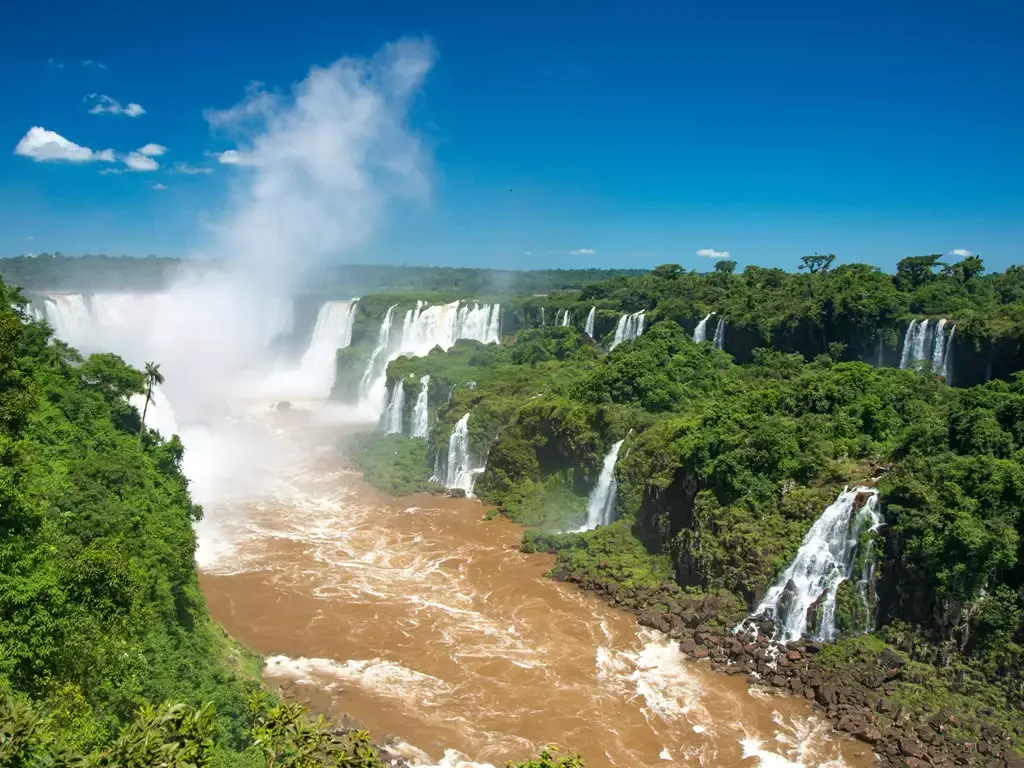 Passeios em Foz do Iguaçu
