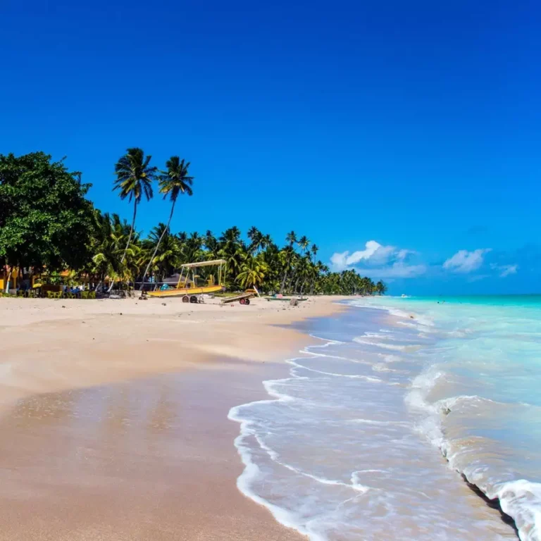 Top 10 Praias Imperdíveis do Nordeste Brasileiro