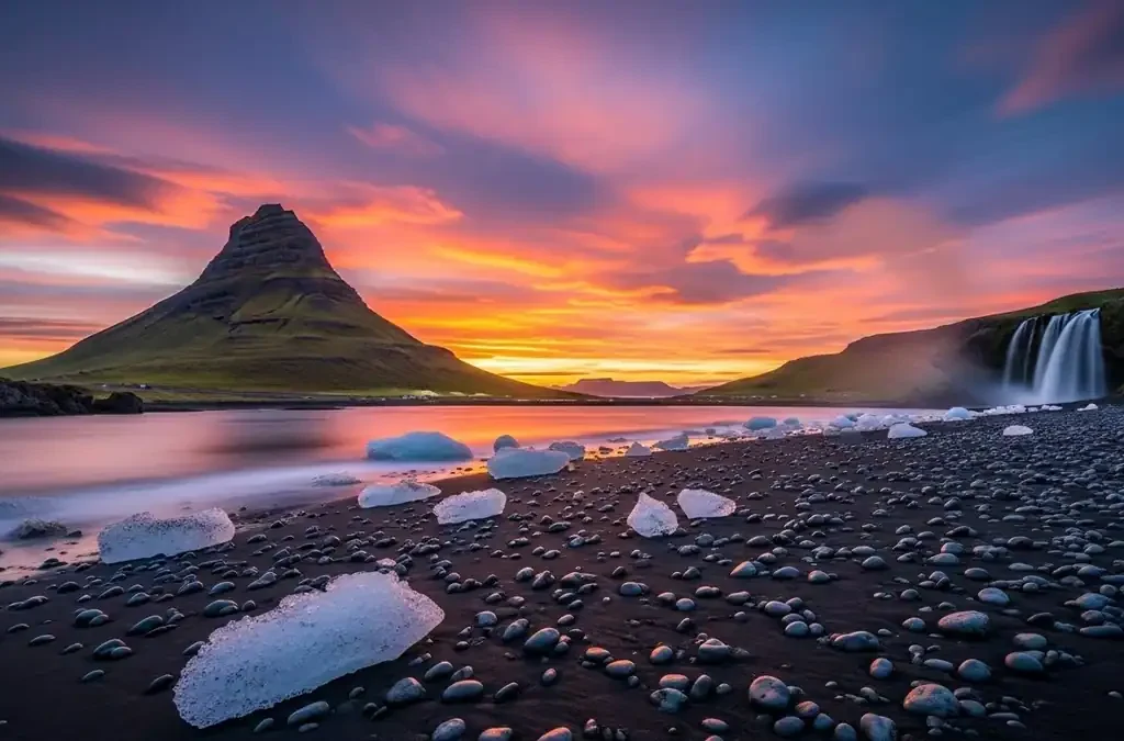 Islândia: Do Fogo ao Gelo, Descubra a Beleza Inesquecível