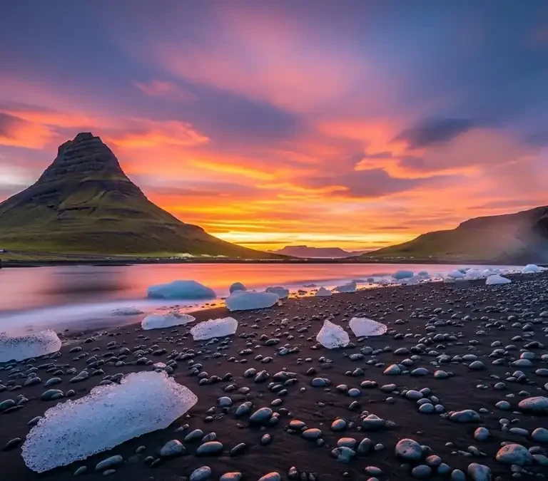 Islândia: Do Fogo ao Gelo, Descubra a Beleza Inesquecível