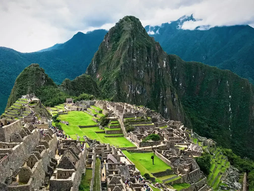Machu Picchu