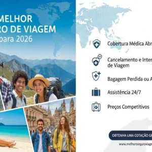 melhor seguro viagem para 2026