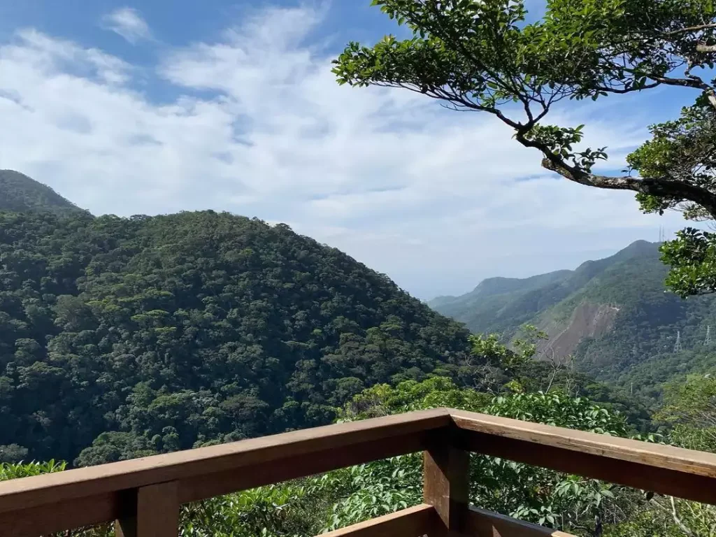 Mirante da Cascatinha