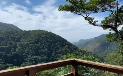 Mirante da Cascatinha