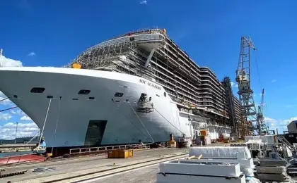Cruzeiro MSC Seashore no Brasil: uma experiência única 8 mscseashore