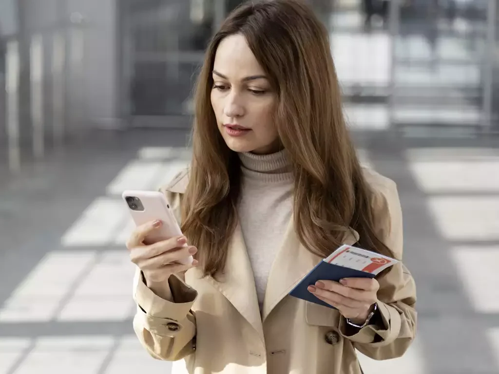 Passagem de Ida e Volta