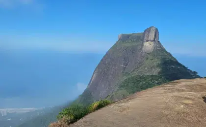 Pedra Bonita