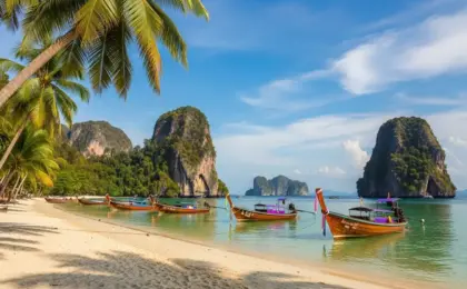 As 7 melhores praias da Tailândia 10 praias da Tailândia