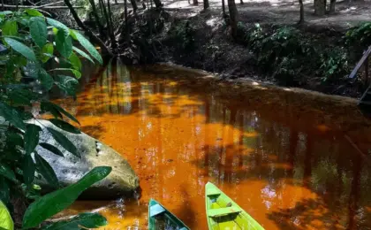 Rio Vermelho